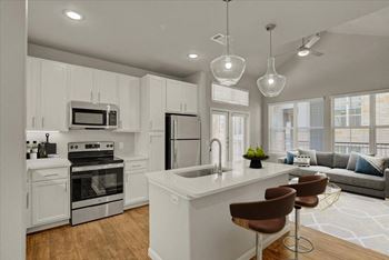 Stainless steel appliance package *